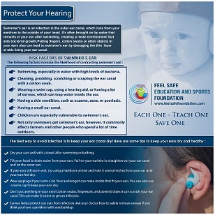 Protect your Hearing